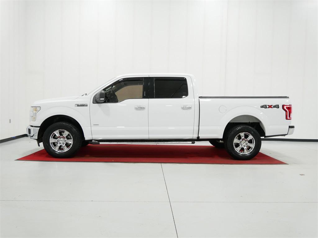 used 2017 Ford F-150 car, priced at $15,491