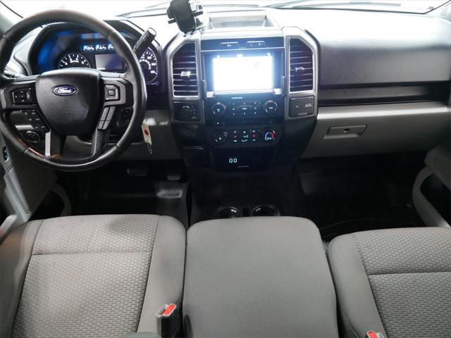 used 2017 Ford F-150 car, priced at $15,991