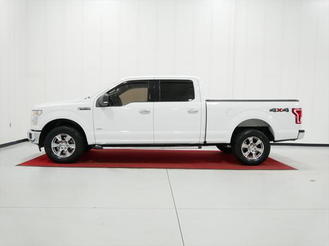 used 2017 Ford F-150 car, priced at $15,991