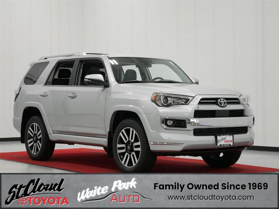 new 2024 Toyota 4Runner car, priced at $54,449