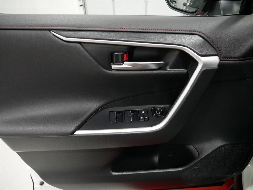 used 2021 Toyota RAV4 Prime car, priced at $37,991