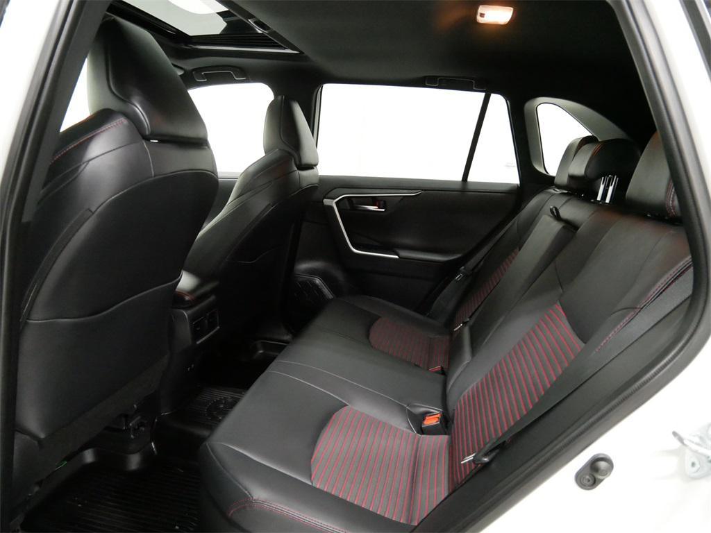 used 2021 Toyota RAV4 Prime car, priced at $37,991