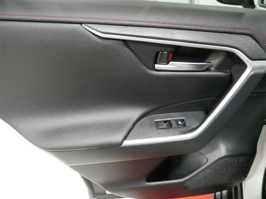 used 2021 Toyota RAV4 Prime car, priced at $37,991