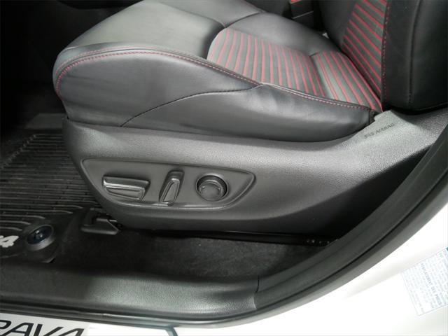 used 2021 Toyota RAV4 Prime car, priced at $43,491