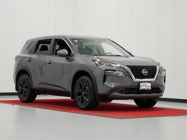 used 2022 Nissan Rogue car, priced at $26,991