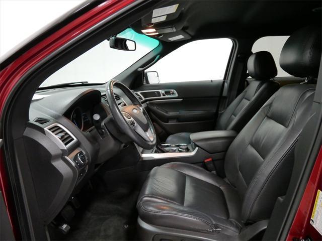 used 2015 Ford Explorer car, priced at $14,491