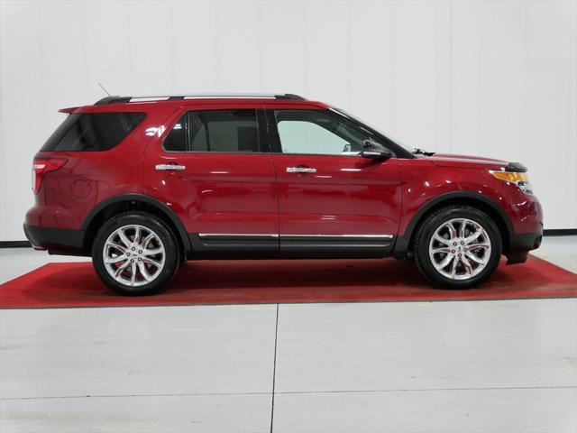 used 2015 Ford Explorer car, priced at $14,491