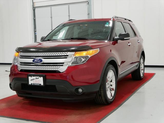 used 2015 Ford Explorer car, priced at $14,491