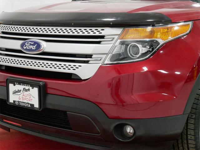 used 2015 Ford Explorer car, priced at $14,491