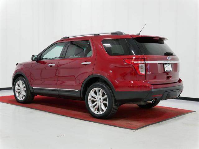 used 2015 Ford Explorer car, priced at $14,491