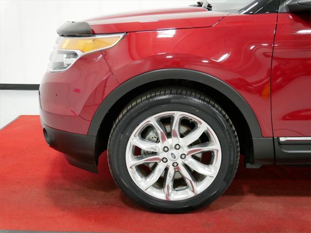 used 2015 Ford Explorer car, priced at $14,491