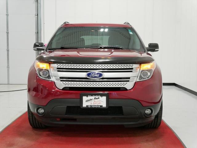 used 2015 Ford Explorer car, priced at $14,491