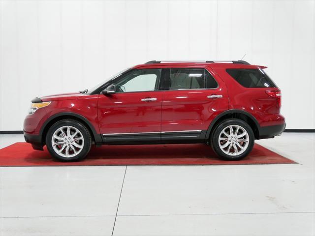 used 2015 Ford Explorer car, priced at $14,491