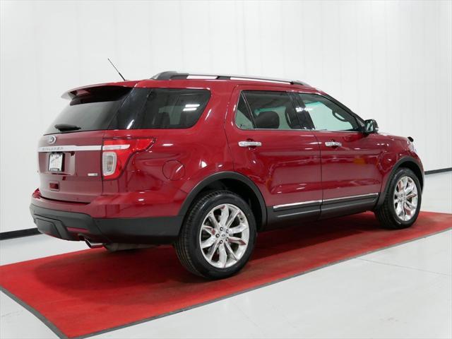 used 2015 Ford Explorer car, priced at $14,491