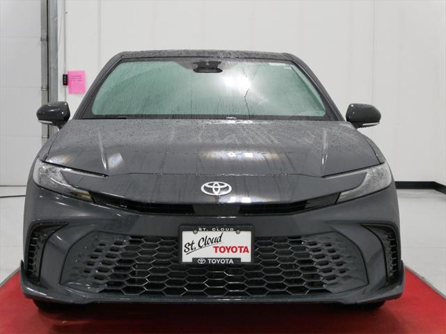 new 2025 Toyota Camry car, priced at $39,793