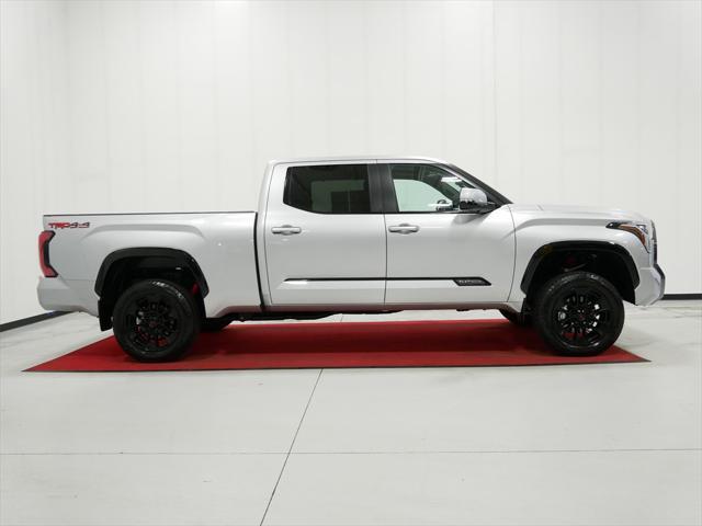 used 2024 Toyota Tundra car, priced at $56,991