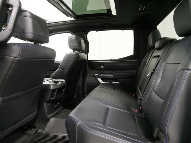 used 2024 Toyota Tundra car, priced at $56,991
