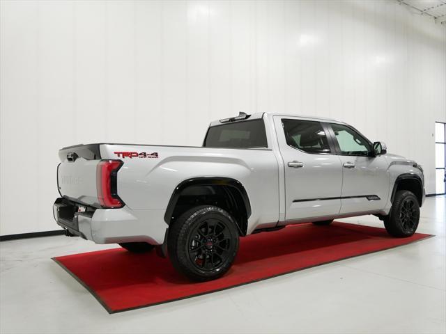 used 2024 Toyota Tundra car, priced at $56,991