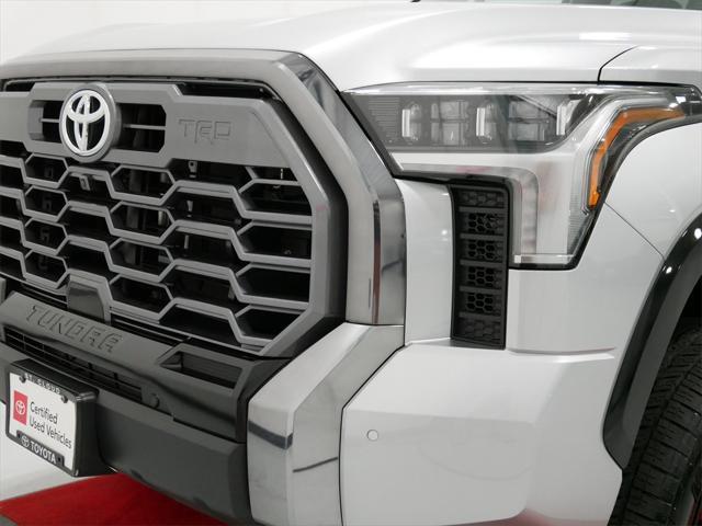 used 2024 Toyota Tundra car, priced at $56,991