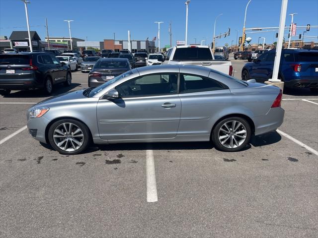 used 2011 Volvo C70 car, priced at $11,991