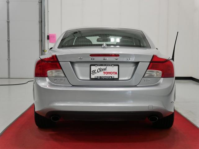 used 2011 Volvo C70 car, priced at $11,991