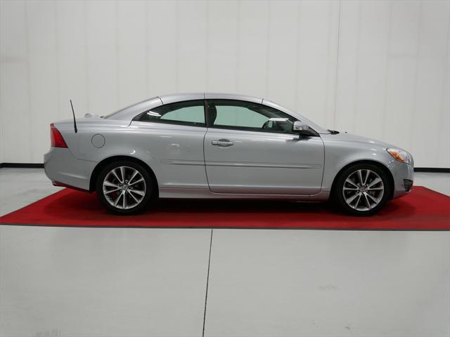 used 2011 Volvo C70 car, priced at $11,991