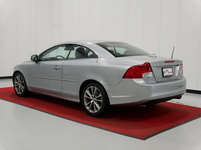 used 2011 Volvo C70 car, priced at $11,991