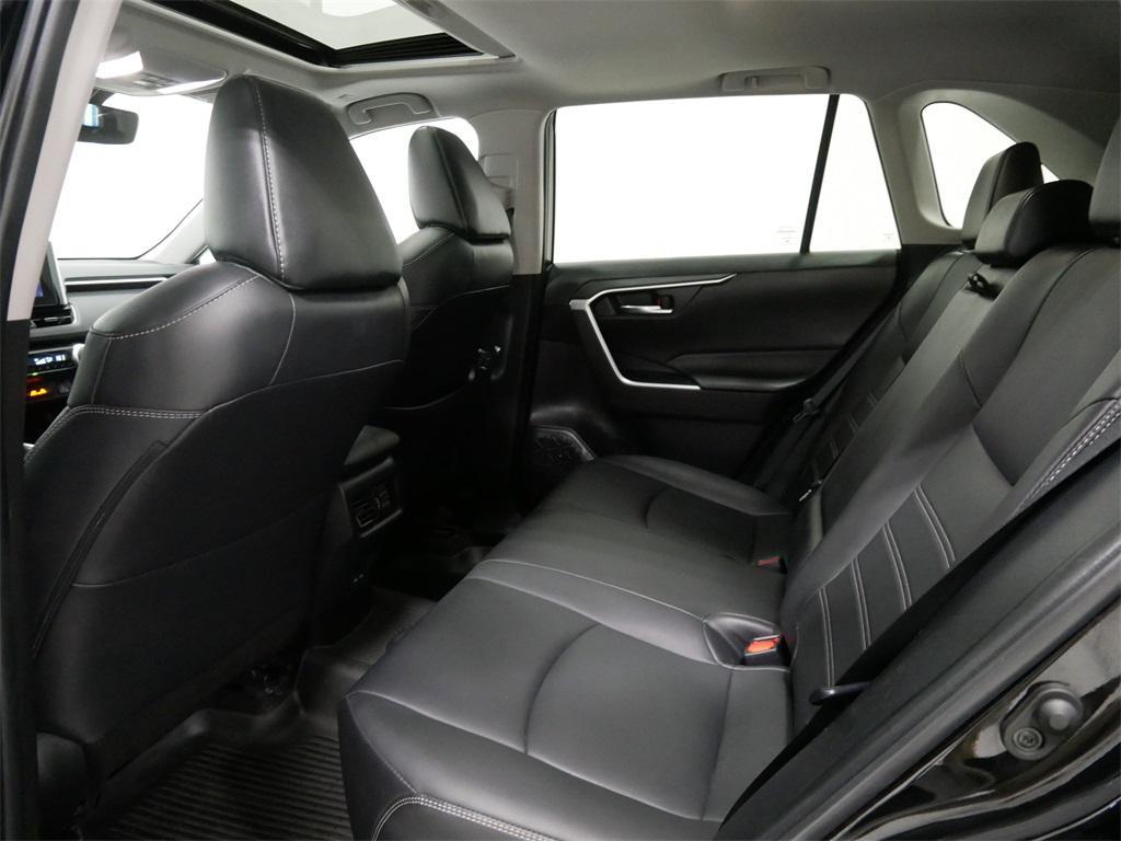 used 2023 Toyota RAV4 car, priced at $34,991