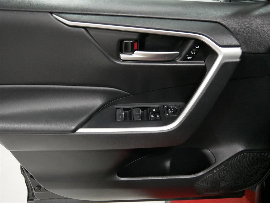 used 2023 Toyota RAV4 car, priced at $34,991