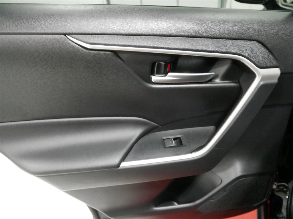 used 2023 Toyota RAV4 car, priced at $34,991