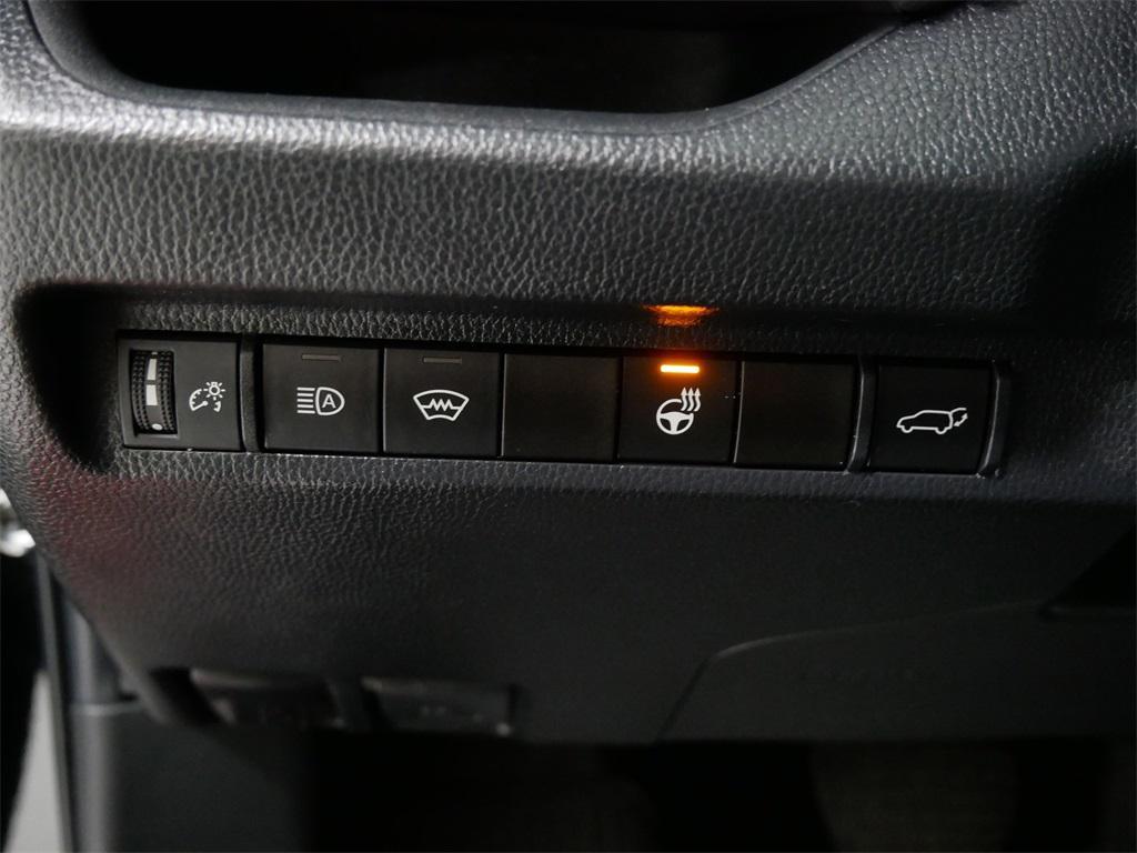 used 2023 Toyota RAV4 car, priced at $34,991