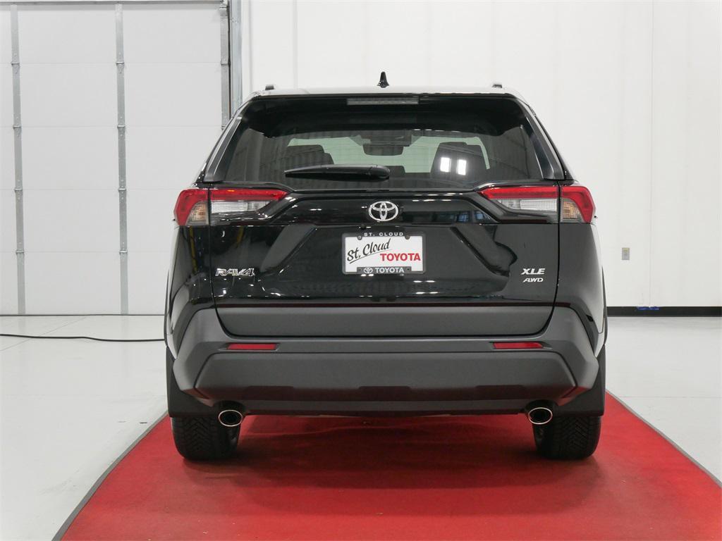 used 2023 Toyota RAV4 car, priced at $34,991