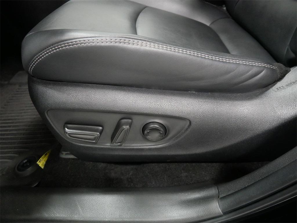 used 2023 Toyota RAV4 car, priced at $34,991