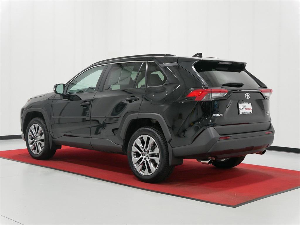 used 2023 Toyota RAV4 car, priced at $34,991