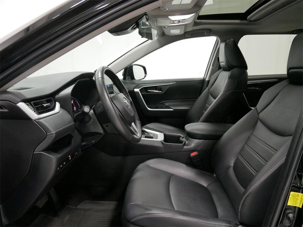 used 2023 Toyota RAV4 car, priced at $34,991