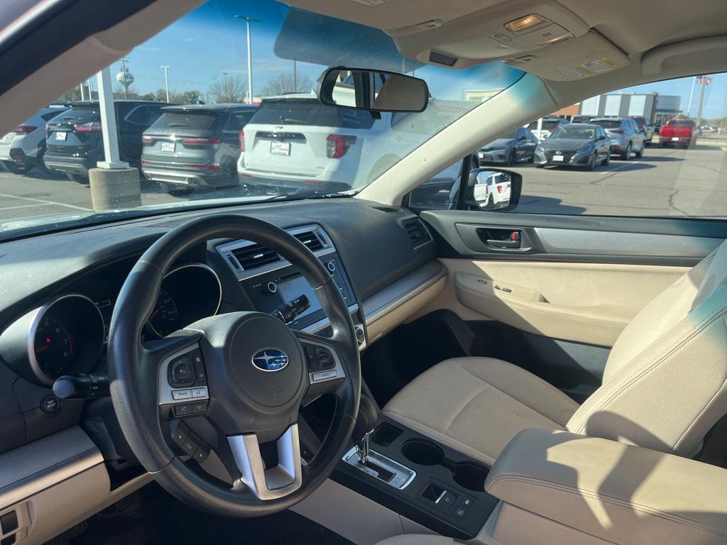 used 2017 Subaru Outback car, priced at $12,991