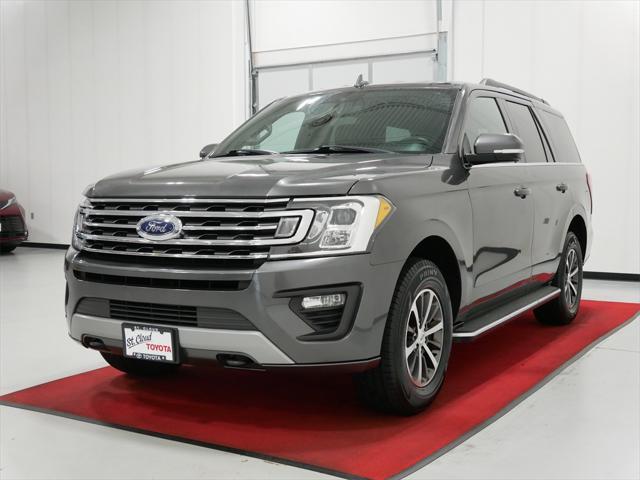 used 2019 Ford Expedition car, priced at $23,991