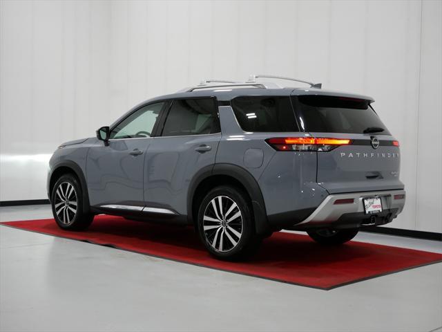 used 2024 Nissan Pathfinder car, priced at $46,991