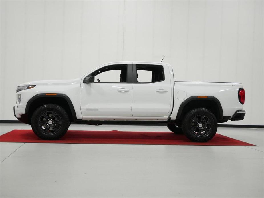 used 2023 GMC Canyon car, priced at $39,991