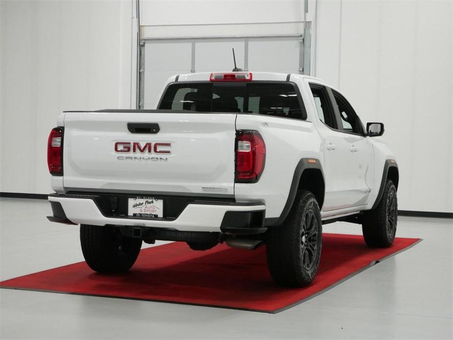 used 2023 GMC Canyon car, priced at $39,991