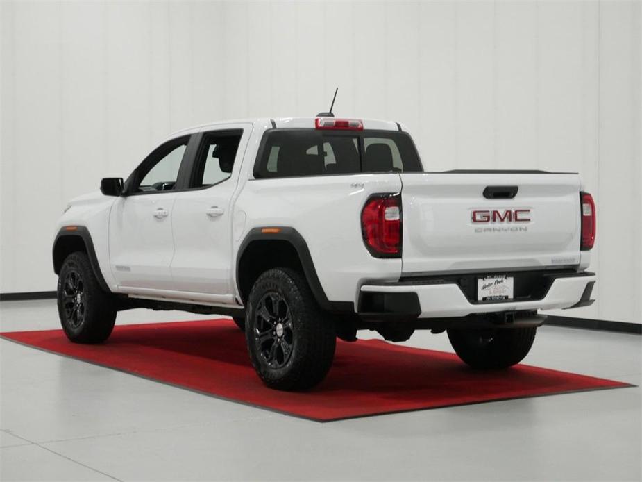 used 2023 GMC Canyon car, priced at $39,991