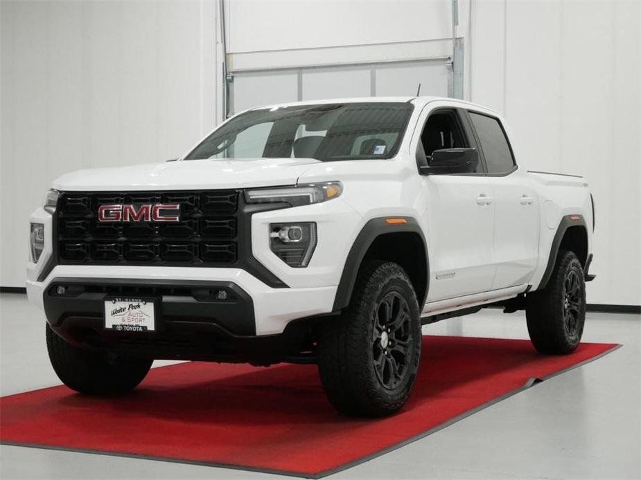 used 2023 GMC Canyon car, priced at $39,991