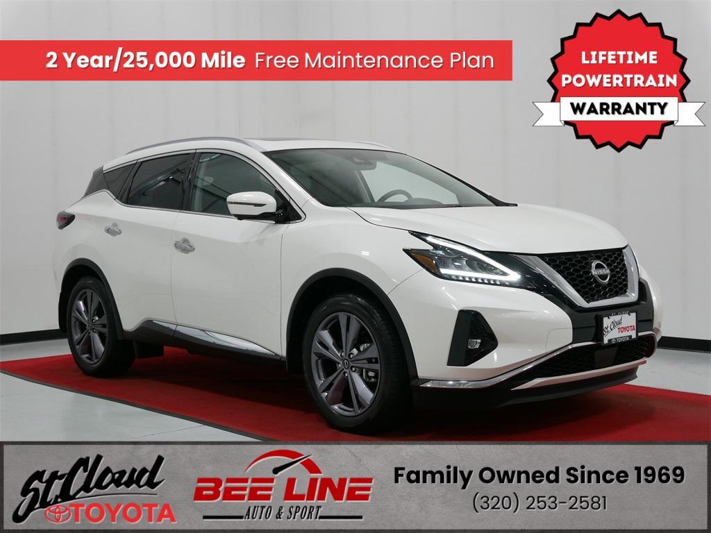 used 2024 Nissan Murano car, priced at $37,291