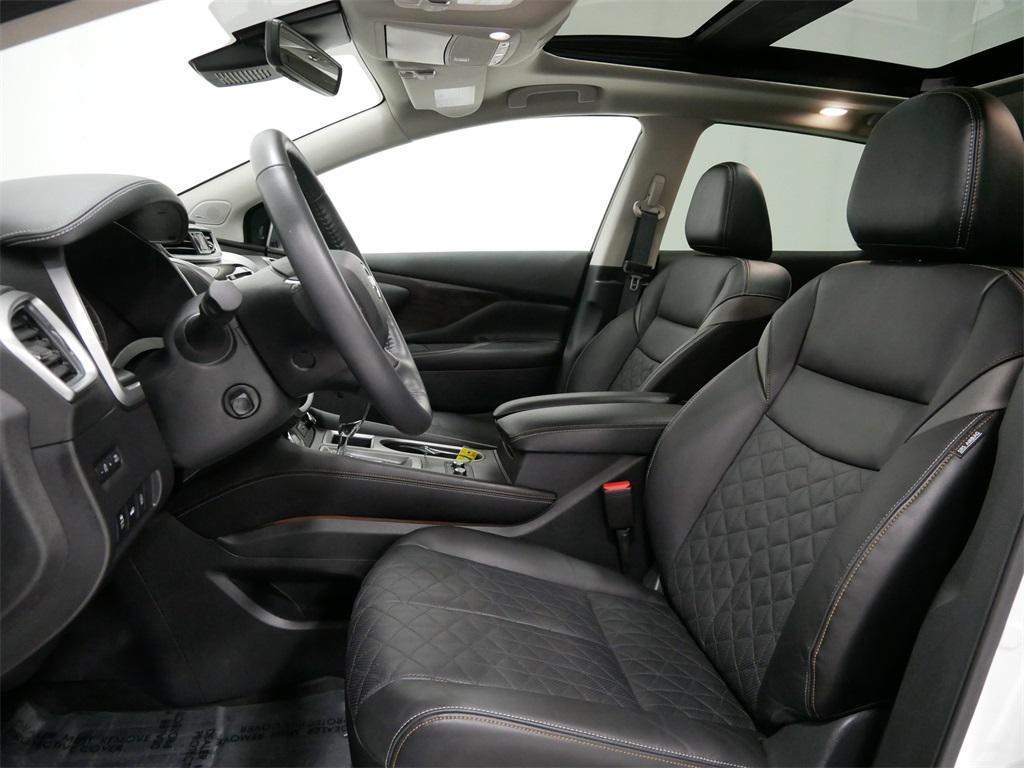 used 2024 Nissan Murano car, priced at $37,291