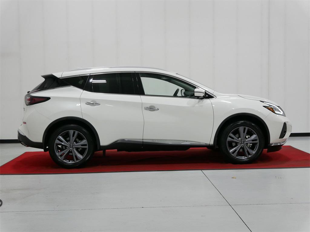 used 2024 Nissan Murano car, priced at $37,291