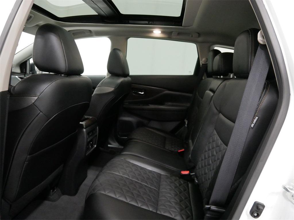 used 2024 Nissan Murano car, priced at $37,291