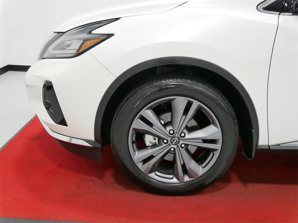 used 2024 Nissan Murano car, priced at $37,291