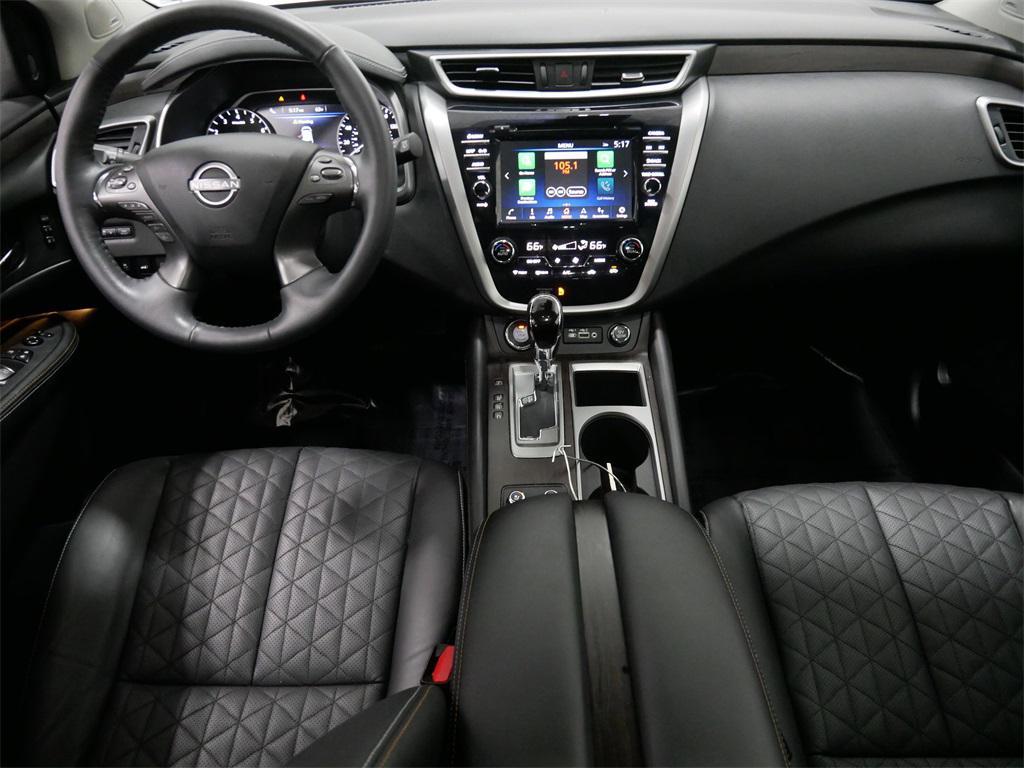 used 2024 Nissan Murano car, priced at $37,291