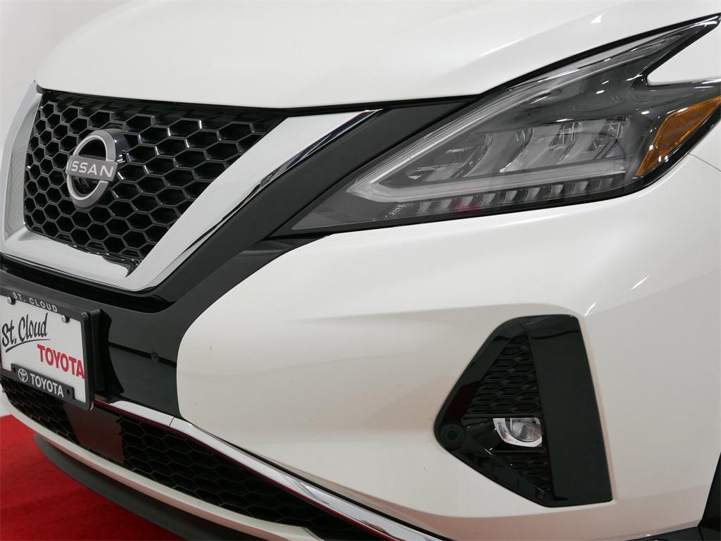 used 2024 Nissan Murano car, priced at $37,291