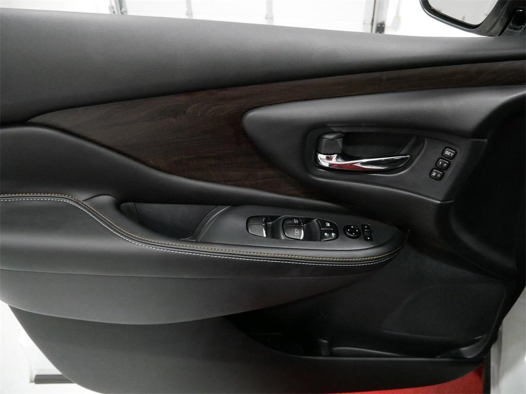 used 2024 Nissan Murano car, priced at $37,291